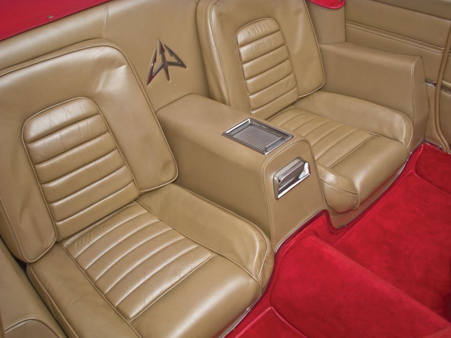  Chrysler Diablo Concept 1957 года  (фото 8 из 28)
